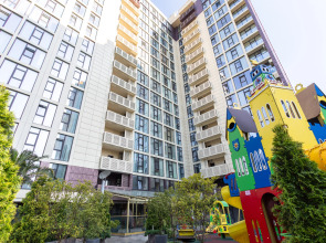 Апартаменты Метрополь Loft Lamare