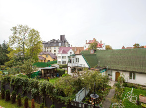 Апартаменты 100 steps to the sea