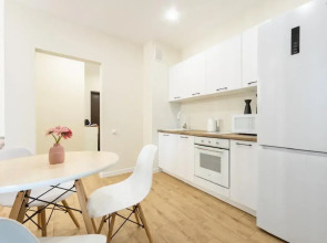 Апартаменты Favorite House на Алексеева рядом с ТРЦ Планета