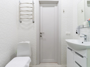 Апартаменты на улице Харлампиева 44