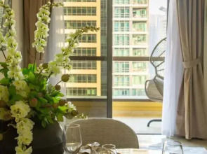 Апартаменты Happy Academia JBR