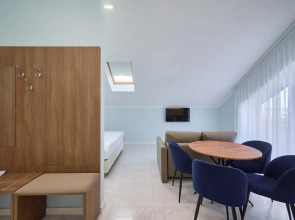 Апартаменты Blisspark 3/2