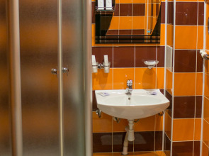 Гостиница Мегаспейс