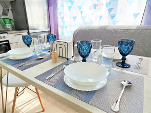 Апартаменты Добрый Дом рядом с ТРЦ СитиМолл