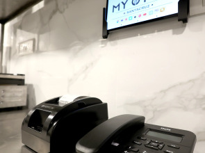 Отель MyOtel - Santacruz