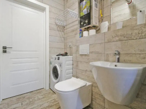 Апартаменты у Башни Врангеля