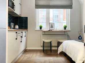 Апартаменты New Level Blue