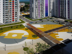 Апартаменты Frukty Rent Студия