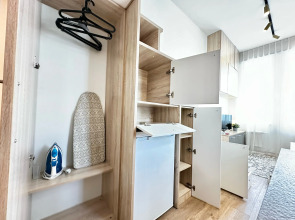 Апартаменты Номер Комфорт+ 4 гостя в отеле 3* у Кремля