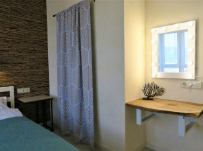 Апартаменты Семейные Трёхкомнатные на Солнечной