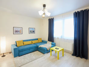 Апартаменты Дачная 4