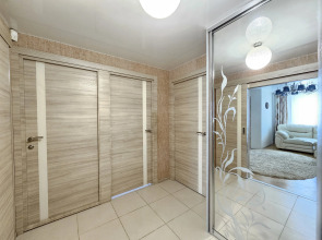 Апартаменты Живи Уютно у Реки