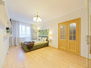 Апартаменты Зенит. История с продолжением. Беговая