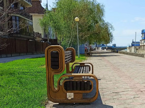 Апартаменты 11 в апарт-отеле Афалина