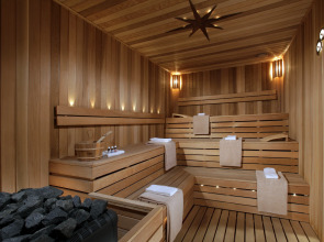 Отель Tsaghkadzor Marriott