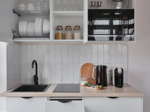 Апартаменты Ваби-Саби