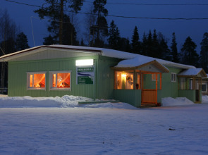 Отель Подкова