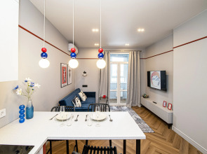 Апартаменты SunSet Аристархова 4 13