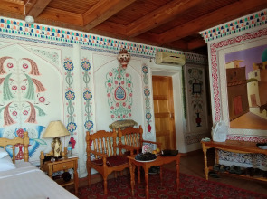 Отель Sasha & Son