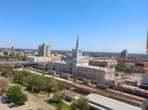 Квартира с видом на часы 11 этаж