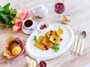 Отель Свит Холл