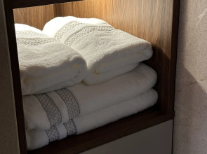 Апартаменты Sensum Deluxe с панорамным видом на Оку