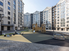 Квартира Дюны Балтики