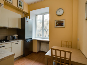 Bulgakov at Triumfalnaya Square Апартаменты