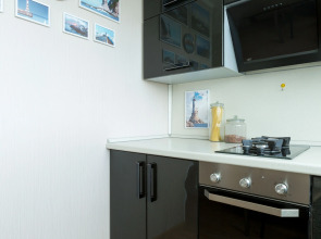 Апартаменты Prudius Apart в Петергофе у фонтанов