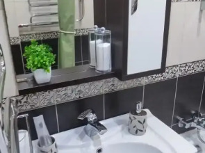 Квартира RnD Cozy Aparts в самом центре СЖМ