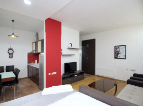 Апартаменты Gallery Cascade #2