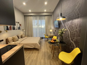 Апартаменты в Артстудио M103