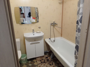 Апартаменты на Хутынской