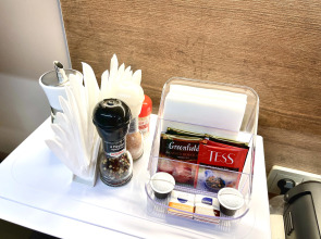 Апартаменты Apart Fresh Брусника