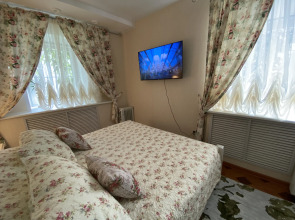 Квартира 2-х комнатные апартаменты Классик на Набережной