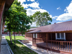 Курортный Отель Парк Отдыха Хвалынь