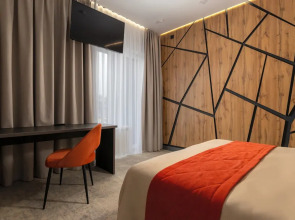 Отель Скала