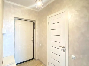 Аппартаменты около арбата №69 с видом на закат