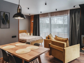 База отдыха Якониеми