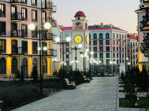 Квартира ЖК Евпатория квартира 141