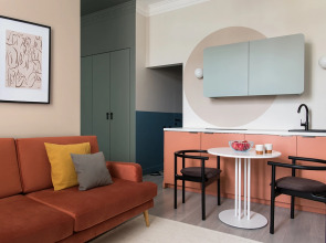 Апартаменты Вишняковский переулок