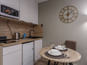 Апартаменты FortEstate на Ленинском проспекте 158 (15)