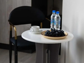 Отель Kiropol Airport Hotel