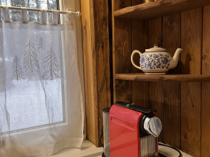 Частный Дом Изба Путешественника