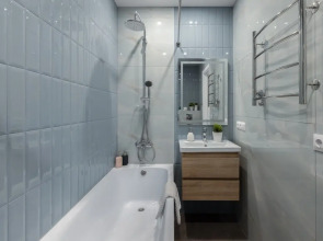 Апартаменты Terrace by Smart Lofts Moscow