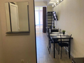 Апартаменты Студия на Юрия Клыкова 6