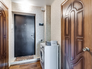 Апартаменты Однушка с мятным намеком