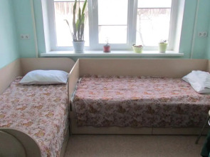 Отель Золотая рыбка