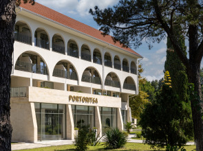 Отель Portoritsa