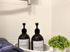 Апартаменты с видом на Кремль и Чашу Казан